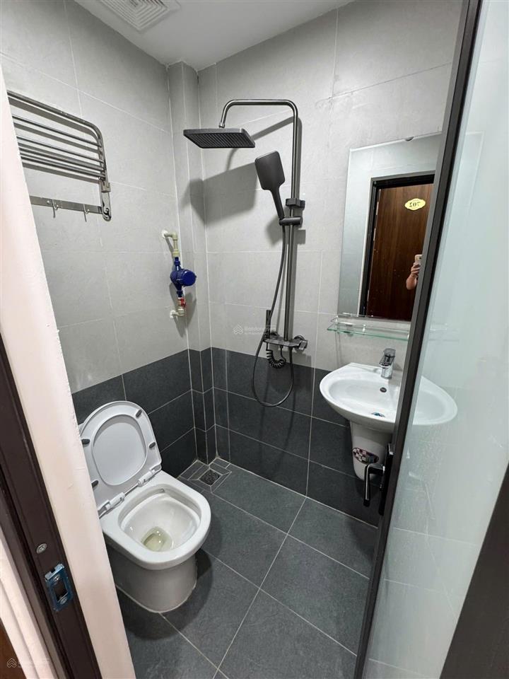 Bóc tem ccmn 25m2 full đồ, tủ lạnh, máy giặt riêng tại minh khai