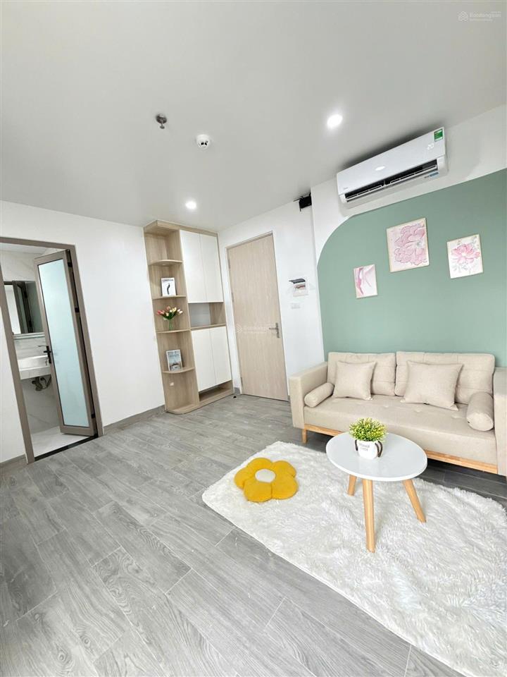 Siêu phẩm ccmn 1n1k mới full đồ. ban công thoáng tại quan nhân