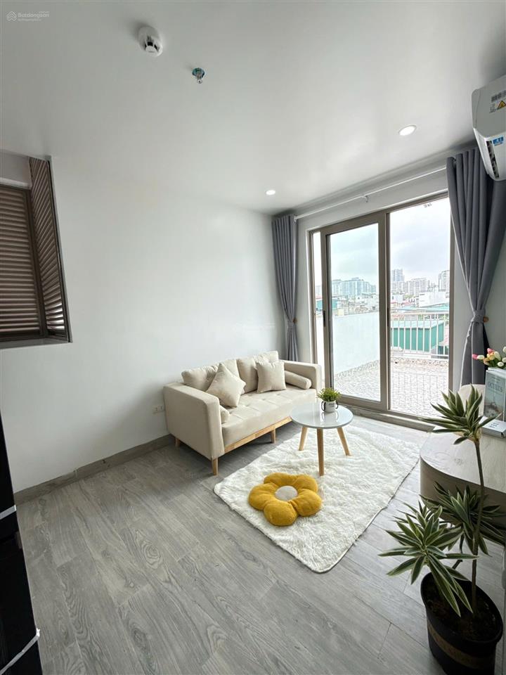 Siêu phẩm ccmn 1n1k mới full đồ. ban công thoáng tại quan nhân