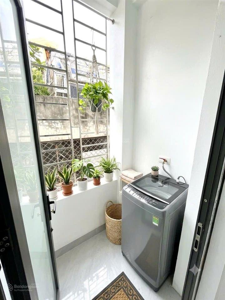 Khai trương ccmn 1n1k 35m2 mới full đồ. ban công, máy giặt riêng tại mỹ đình