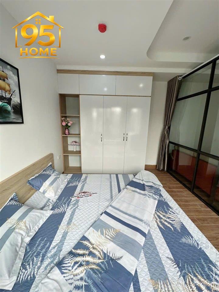 Siêu phẩm ccmn 1n1k 40m2 full nội thất, máy giặt riêng, ban công thoáng tại đê la thành nhỏ