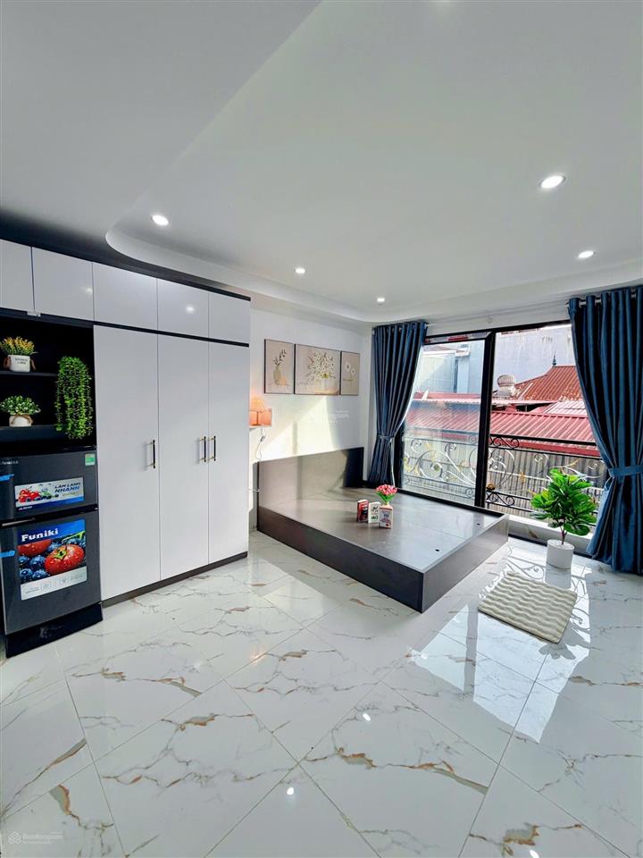 Khai trương ccmn 25m2 mới full nội thất xịn sò, máy giặt riêng tại đường láng