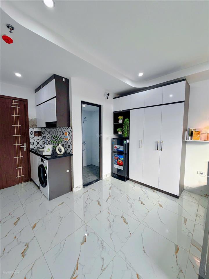 Khai trương ccmn 25m2 mới full nội thất xịn sò, máy giặt riêng tại đường láng