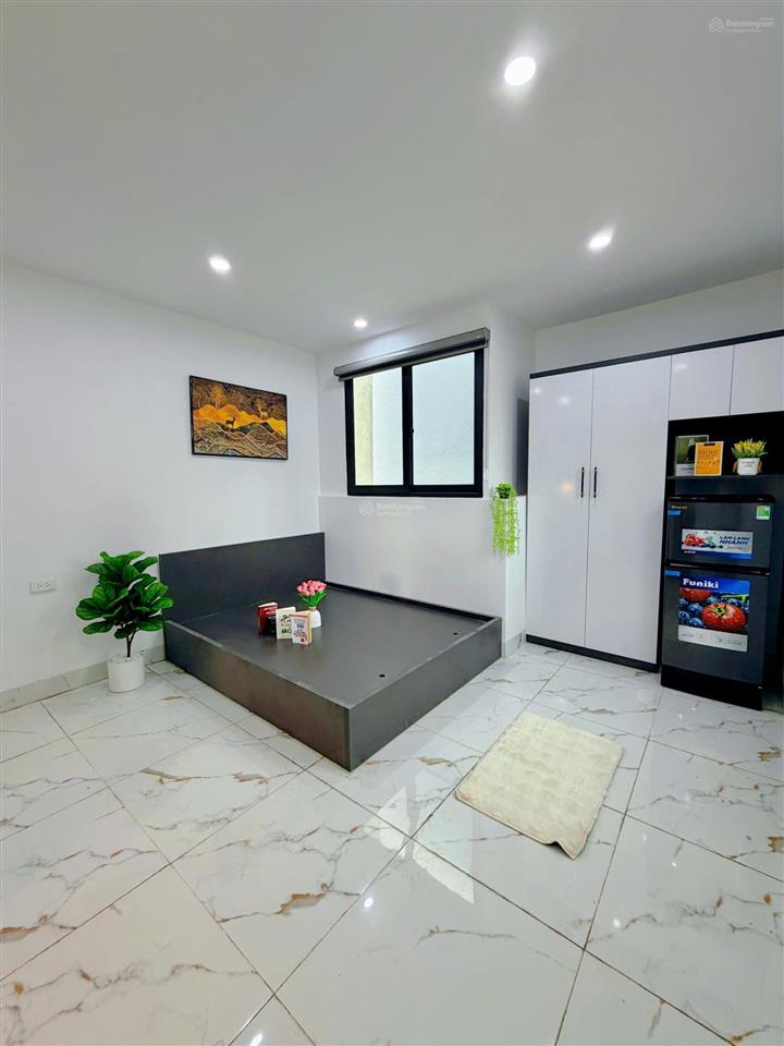 Khai trương ccmn 25m2 mới full nội thất xịn sò, máy giặt riêng tại đường láng