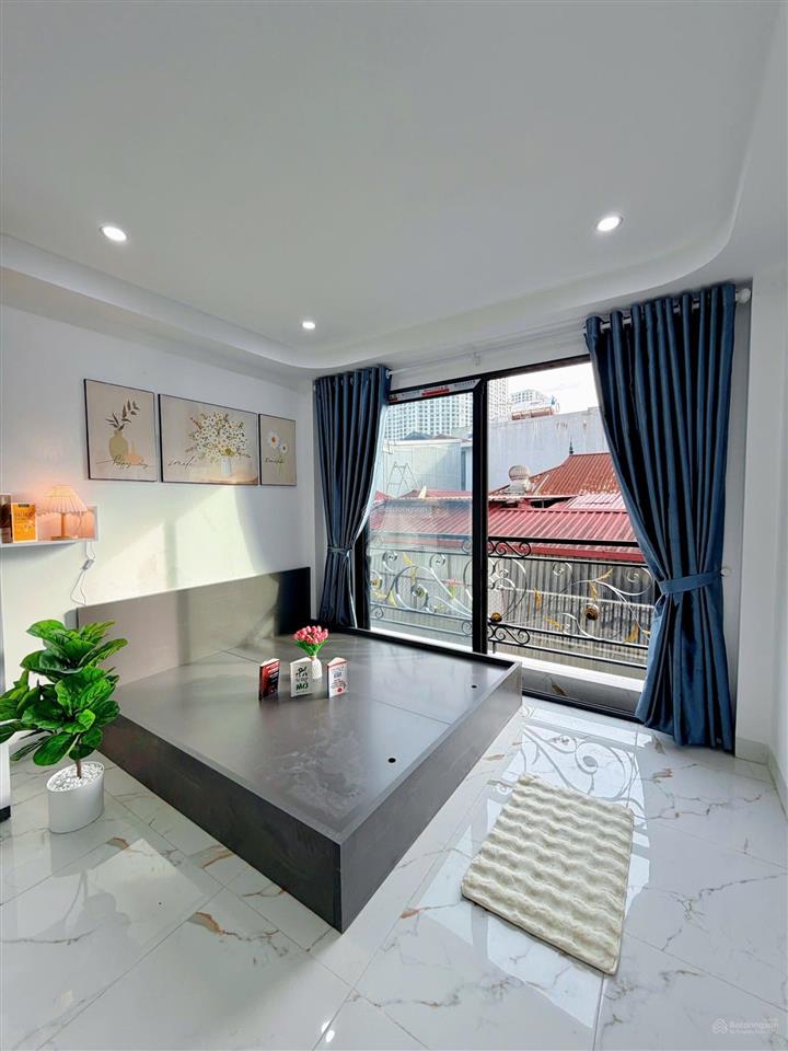 Khai trương ccmn 25m2 mới full nội thất xịn sò, máy giặt riêng tại đường láng