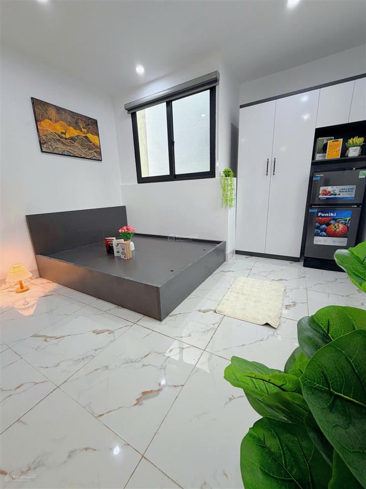 Khai trương ccmn 25m2 mới full nội thất xịn sò, máy giặt riêng tại đường láng
