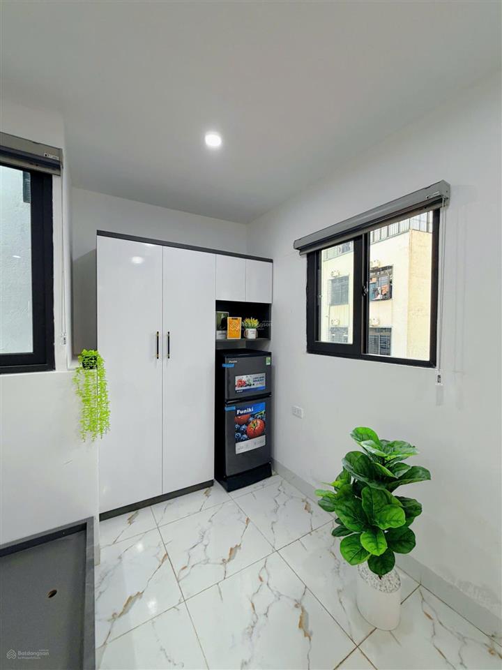 Khai trương ccmn 25m2 mới full nội thất xịn sò, máy giặt riêng tại đường láng