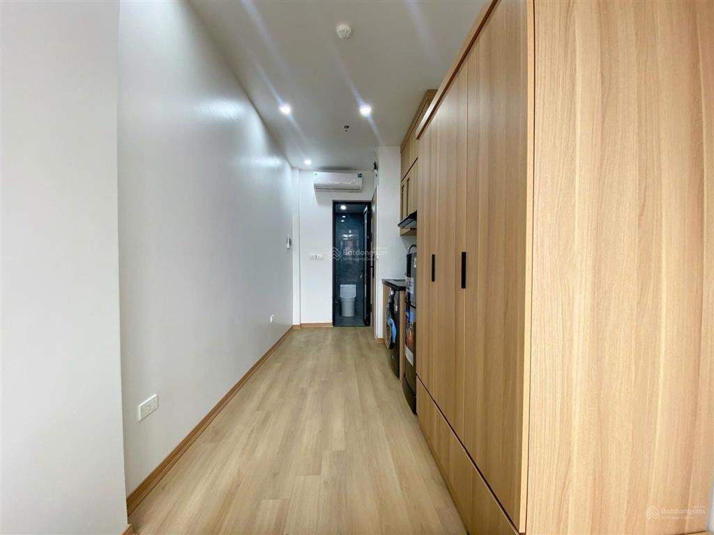 Siêu phẩm ccmn 25m2 full nội thất, máy giặt riêng, cửa sổ. tại kim ngưu gần đh mở, bkx