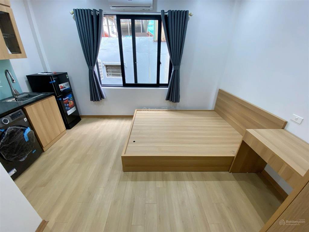 Siêu phẩm ccmn 25m2 full nội thất, máy giặt riêng, cửa sổ. tại kim ngưu gần đh mở, bkx