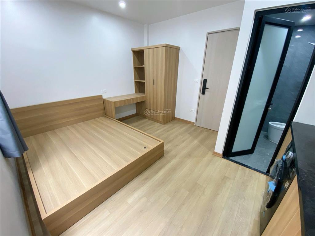Siêu phẩm ccmn 25m2 full nội thất, máy giặt riêng, cửa sổ. tại kim ngưu gần đh mở, bkx