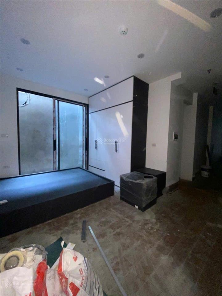 Khai trương ccmn 30m2 full đồ tủ lạnh, máy giặt riêng tại đường cầu giấy