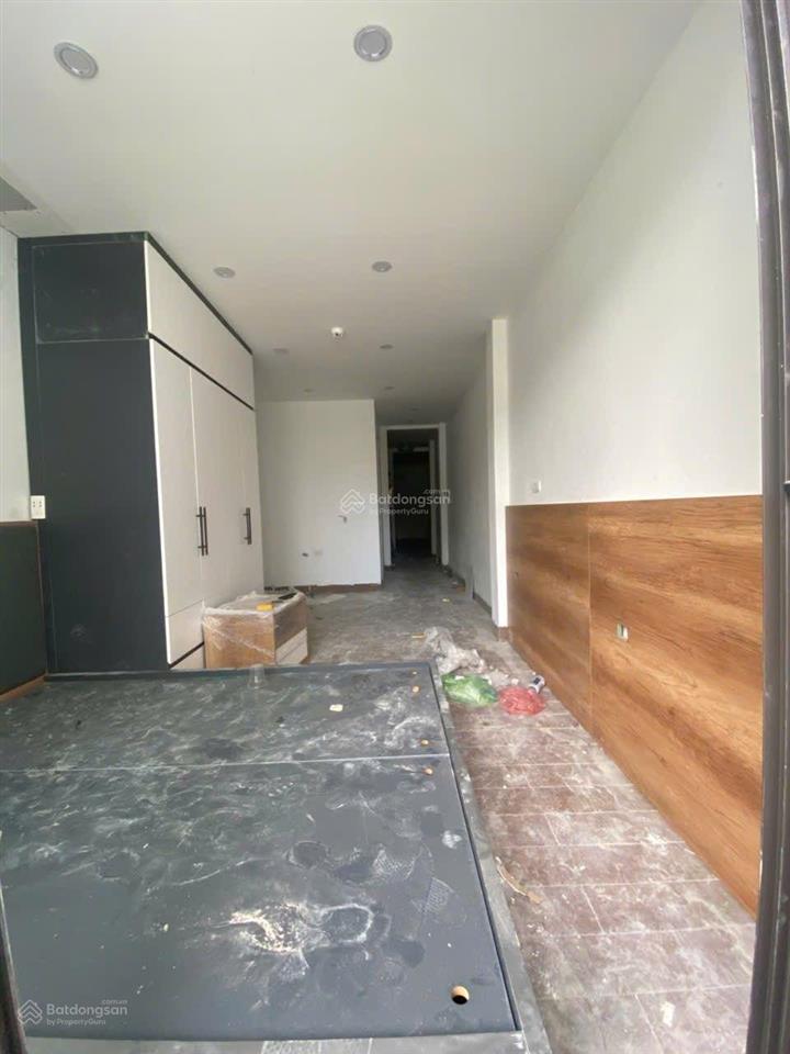 Khai trương ccmn 30m2 full đồ tủ lạnh, máy giặt riêng tại đường cầu giấy