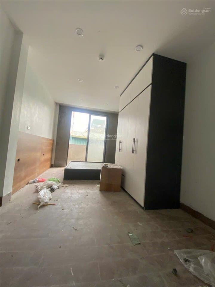 Khai trương ccmn 30m2 full đồ tủ lạnh, máy giặt riêng tại đường cầu giấy
