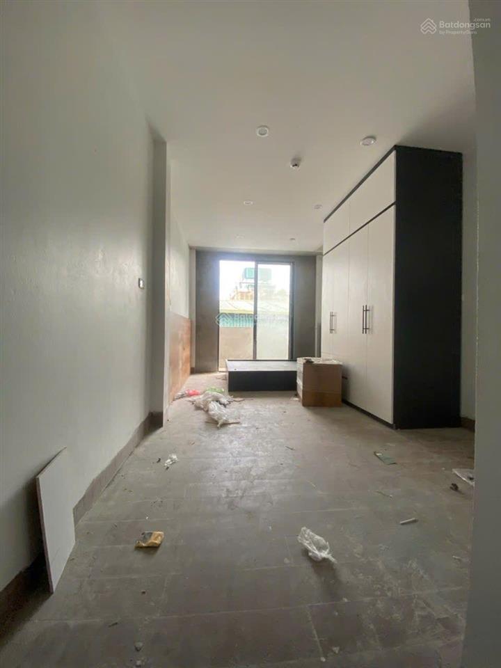Khai trương ccmn 30m2 full đồ tủ lạnh, máy giặt riêng tại đường cầu giấy
