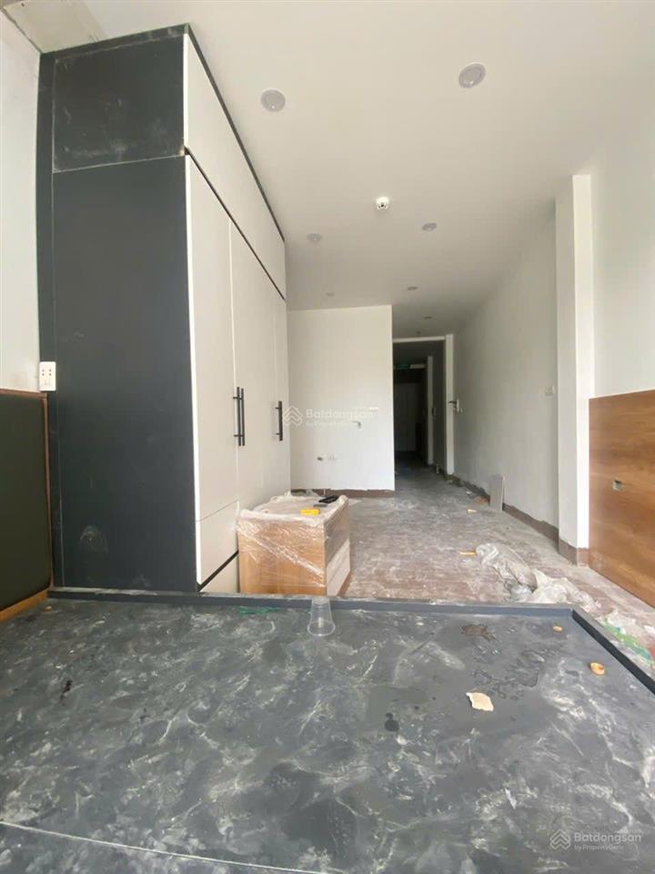 Khai trương ccmn 30m2 full đồ tủ lạnh, máy giặt riêng tại đường cầu giấy