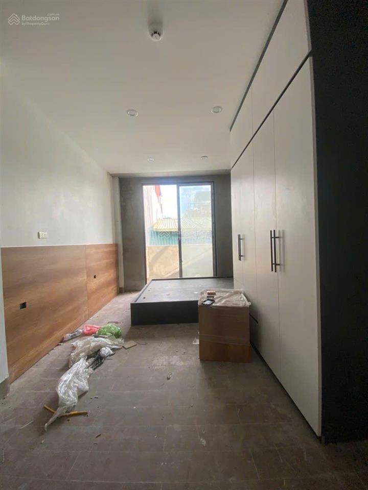 Khai trương ccmn 30m2 full đồ tủ lạnh, máy giặt riêng tại đường cầu giấy