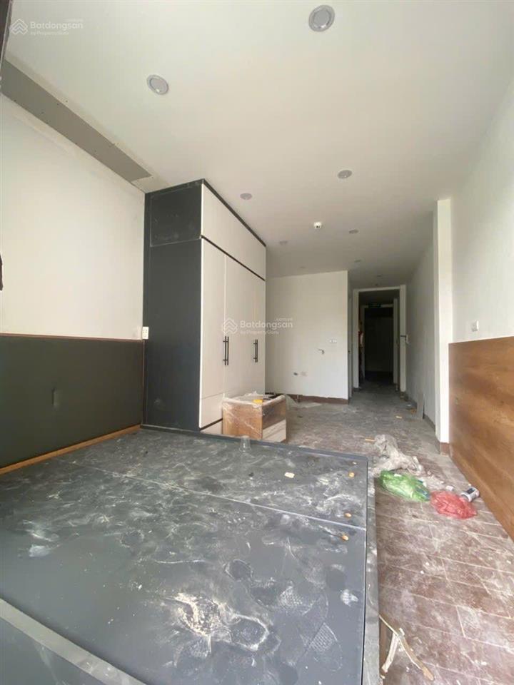 Khai trương ccmn 30m2 full đồ tủ lạnh, máy giặt riêng tại đường cầu giấy