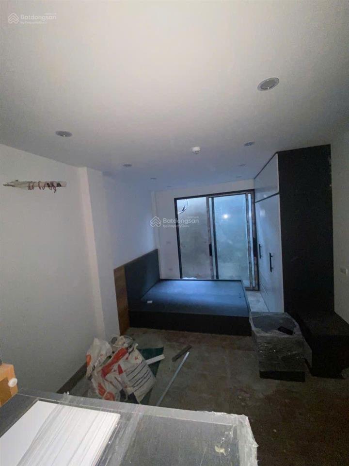 Khai trương ccmn 30m2 full đồ tủ lạnh, máy giặt riêng tại đường cầu giấy