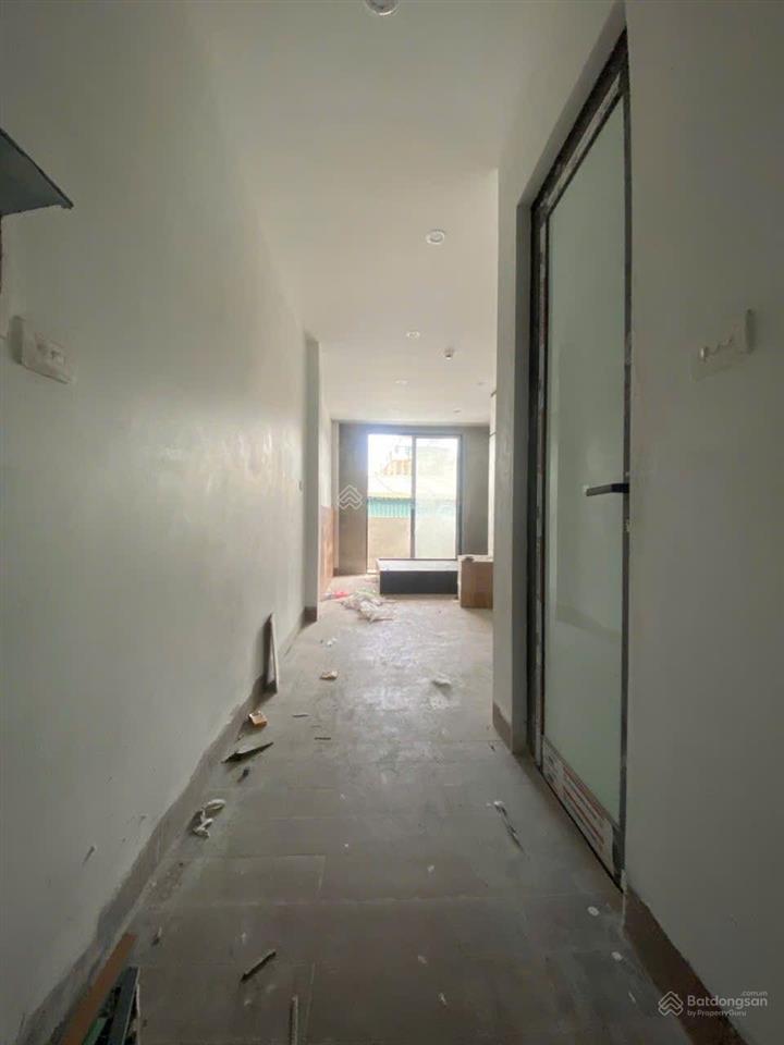 Khai trương ccmn 30m2 full đồ tủ lạnh, máy giặt riêng tại đường cầu giấy
