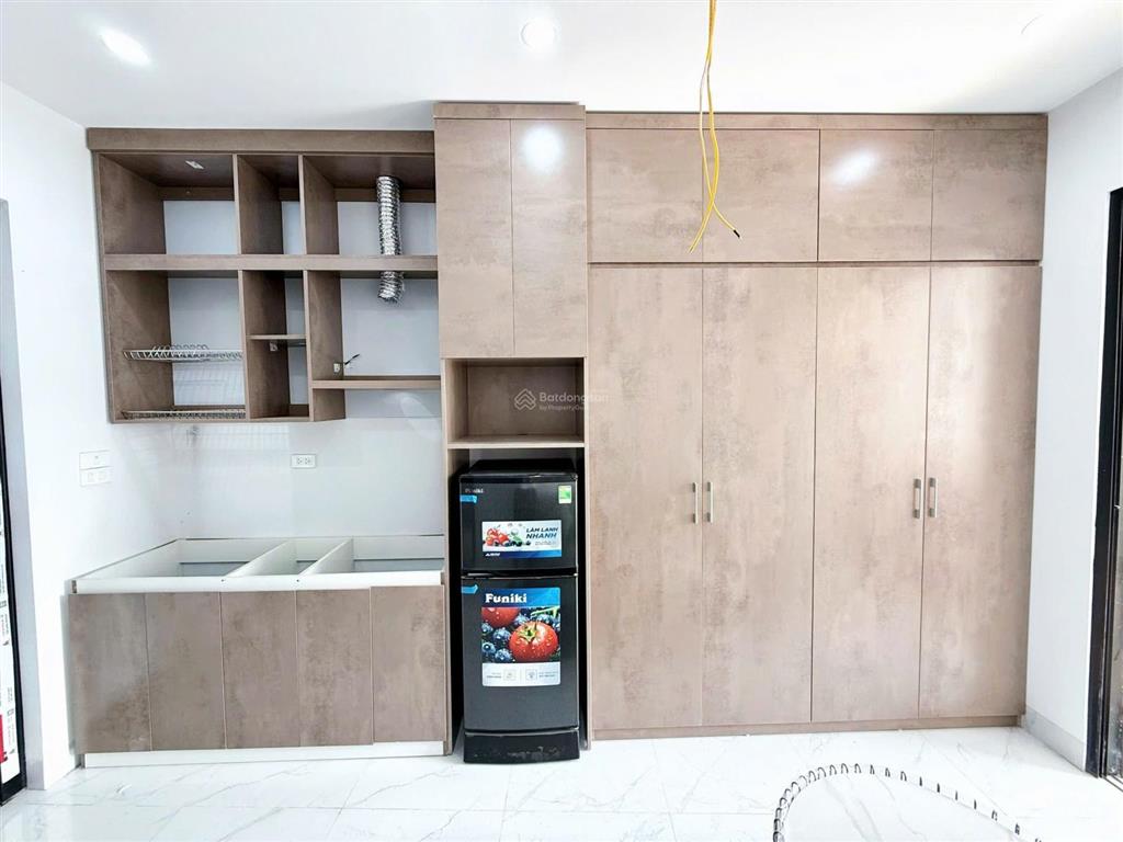 Khai trương ccmn 1n1k 35m2 full nội thất, máy giặt riêng, ban công thoáng tại mỹ đình