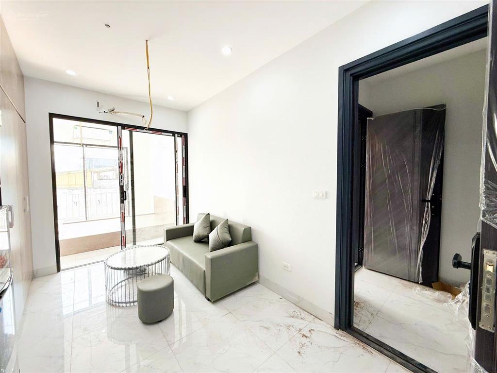 Khai trương ccmn 1n1k 35m2 full nội thất, máy giặt riêng, ban công thoáng tại mỹ đình
