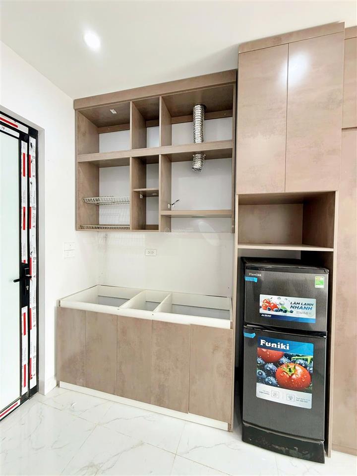 Khai trương ccmn 1n1k 35m2 full nội thất, máy giặt riêng, ban công thoáng tại mỹ đình