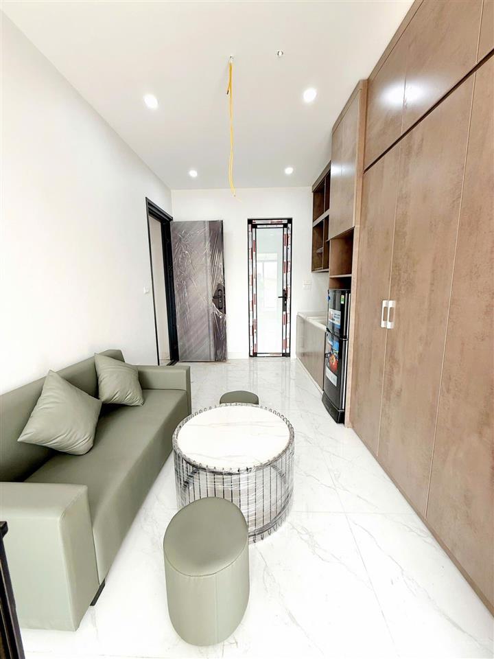 Khai trương ccmn 1n1k 35m2 full nội thất, máy giặt riêng, ban công thoáng tại mỹ đình