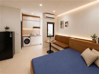 Siêu phẩm ccmn 30m2 full đồ. máy giặt riêng tại ngõ quỳnh, bạch mai, hbt