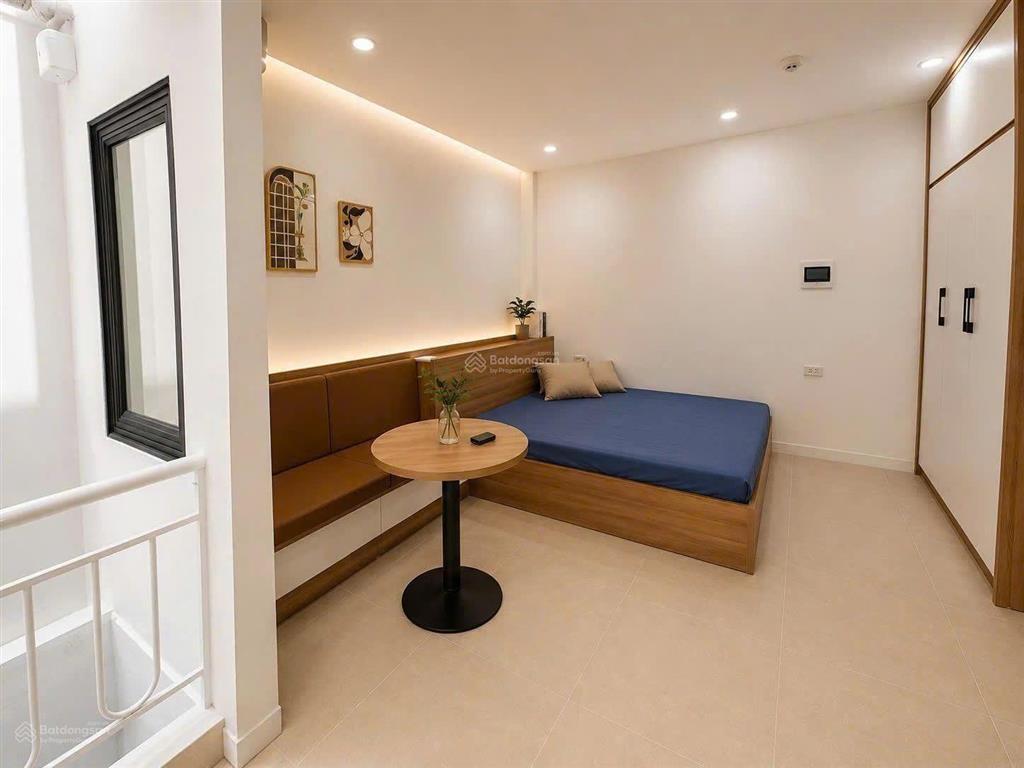 Siêu phẩm ccmn 30m2 full đồ. máy giặt riêng tại ngõ quỳnh, bạch mai, hbt