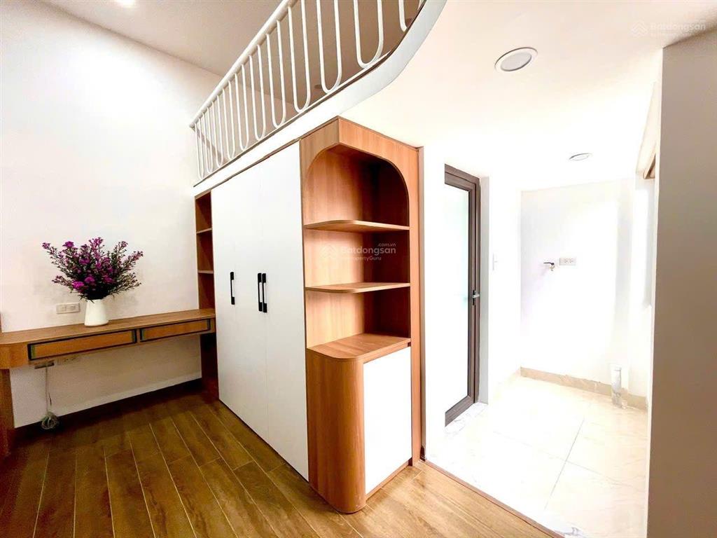 Siêu phẩm ccmn 30m2 full đồ. máy giặt riêng tại ngõ quỳnh, bạch mai, hbt