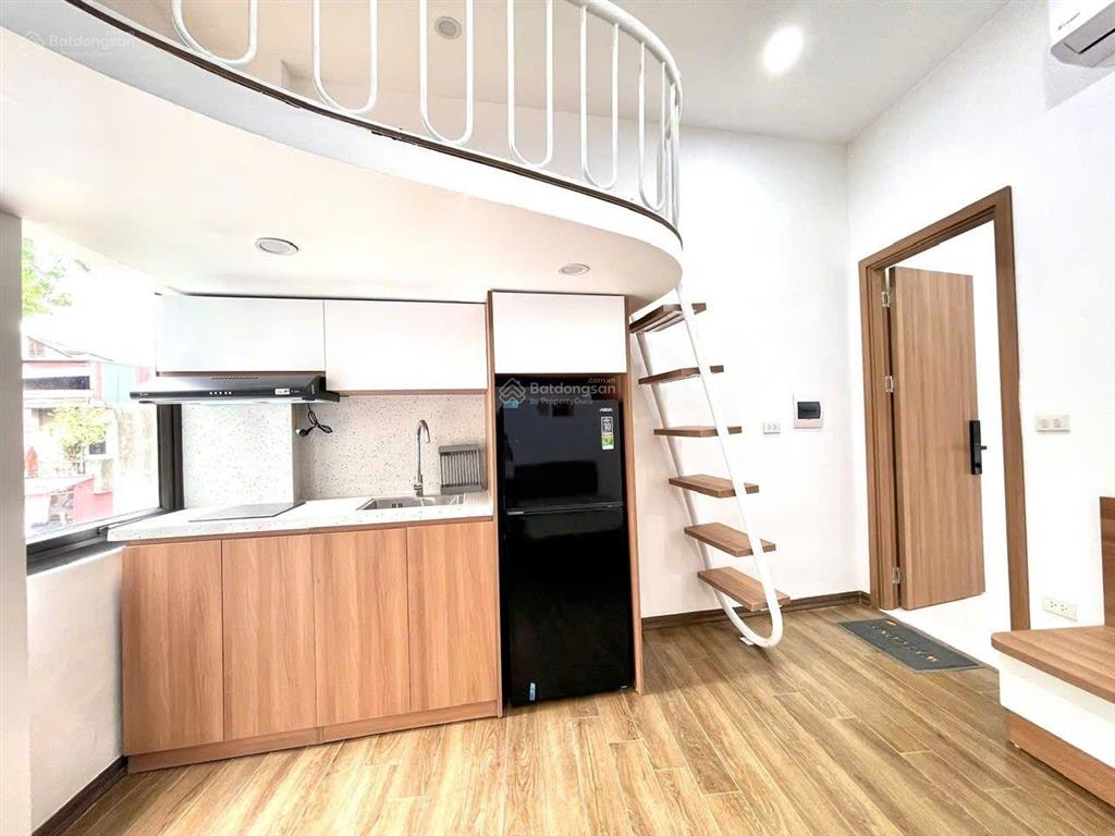 Siêu phẩm ccmn 30m2 full đồ. máy giặt riêng tại ngõ quỳnh, bạch mai, hbt