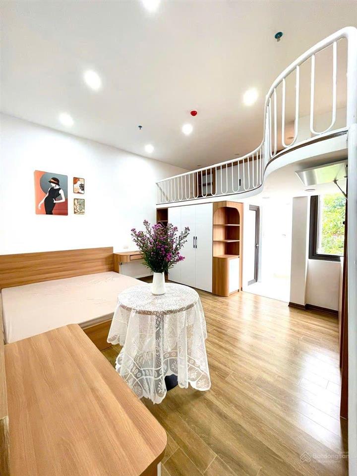 Siêu phẩm ccmn 30m2 full đồ. máy giặt riêng tại ngõ quỳnh, bạch mai, hbt