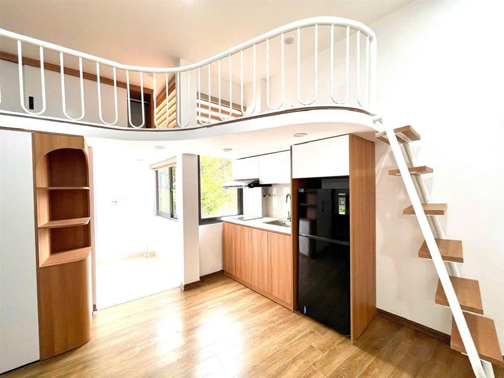 Siêu phẩm ccmn 30m2 full đồ. máy giặt riêng tại ngõ quỳnh, bạch mai, hbt