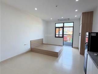 Khai trương ccmn 30m2 full đồ. ban công rộng, máy giặt riêng, ô tô vào tận nhà tại quan hoa