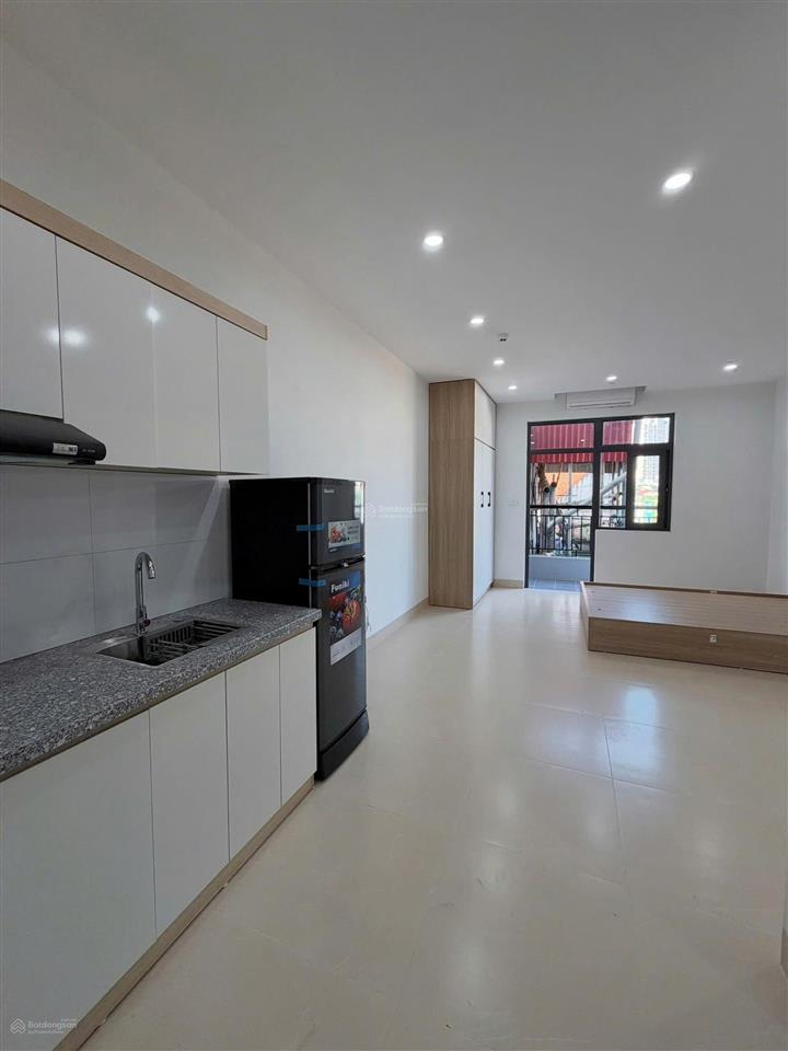 Khai trương ccmn 30m2 full đồ. ban công rộng, máy giặt riêng, ô tô vào tận nhà tại quan hoa