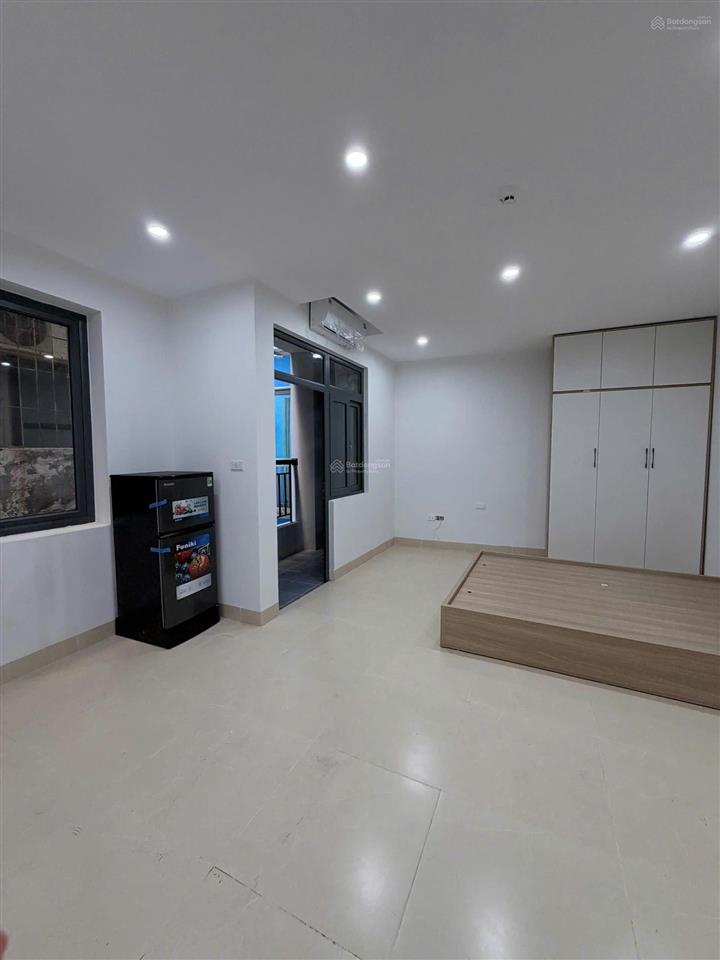 Khai trương ccmn 30m2 full đồ. ban công rộng, máy giặt riêng, ô tô vào tận nhà tại quan hoa