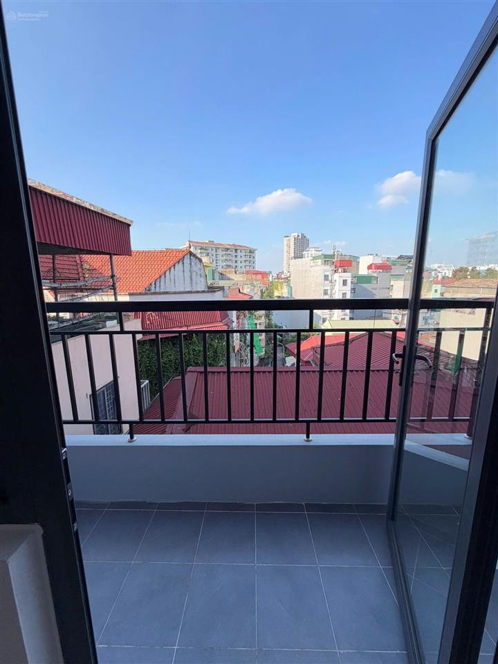 Khai trương ccmn 30m2 full đồ. ban công rộng, máy giặt riêng, ô tô vào tận nhà tại quan hoa