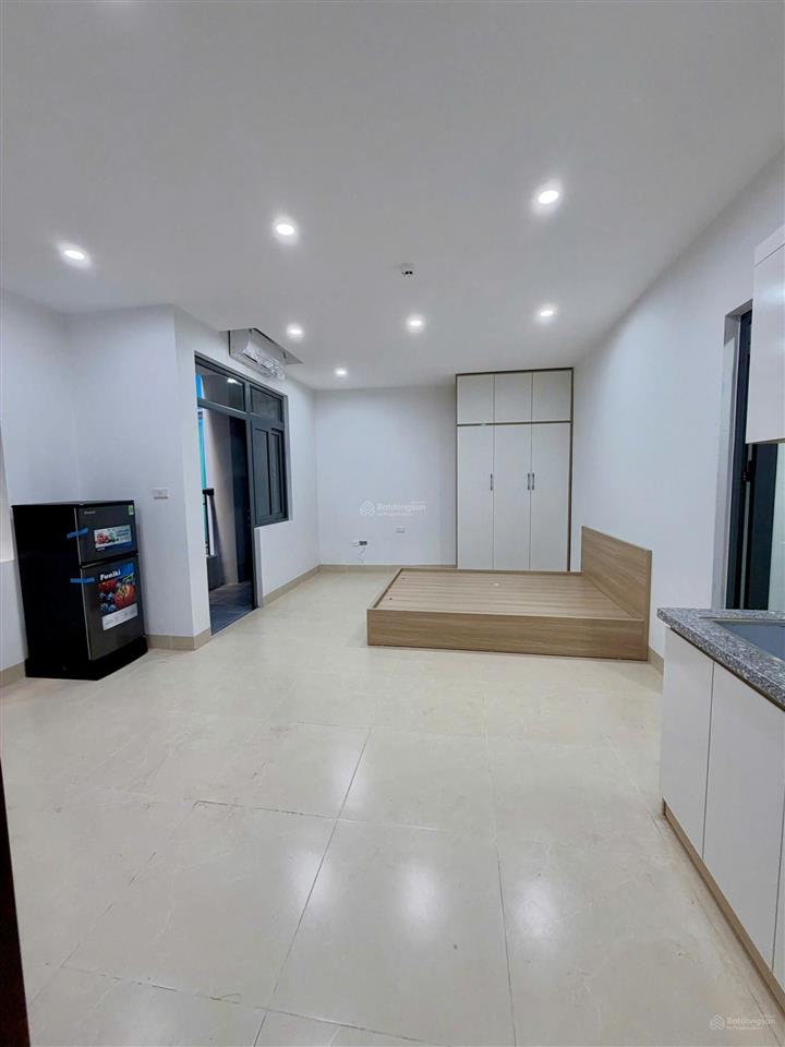 Khai trương ccmn 30m2 full đồ. ban công rộng, máy giặt riêng, ô tô vào tận nhà tại quan hoa