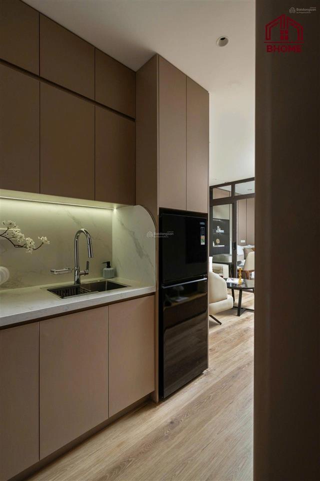 Khai trương căn hộ 40m2 full nội thất cao cấp, ban công thoáng tại vũ ngọc phan, láng hạ