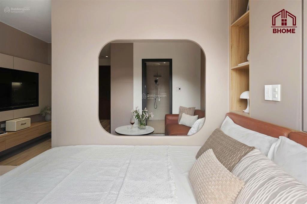 Khai trương căn hộ 40m2 full nội thất cao cấp, ban công thoáng tại vũ ngọc phan, láng hạ