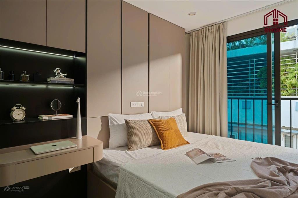 Khai trương căn hộ 40m2 full nội thất cao cấp, ban công thoáng tại vũ ngọc phan, láng hạ