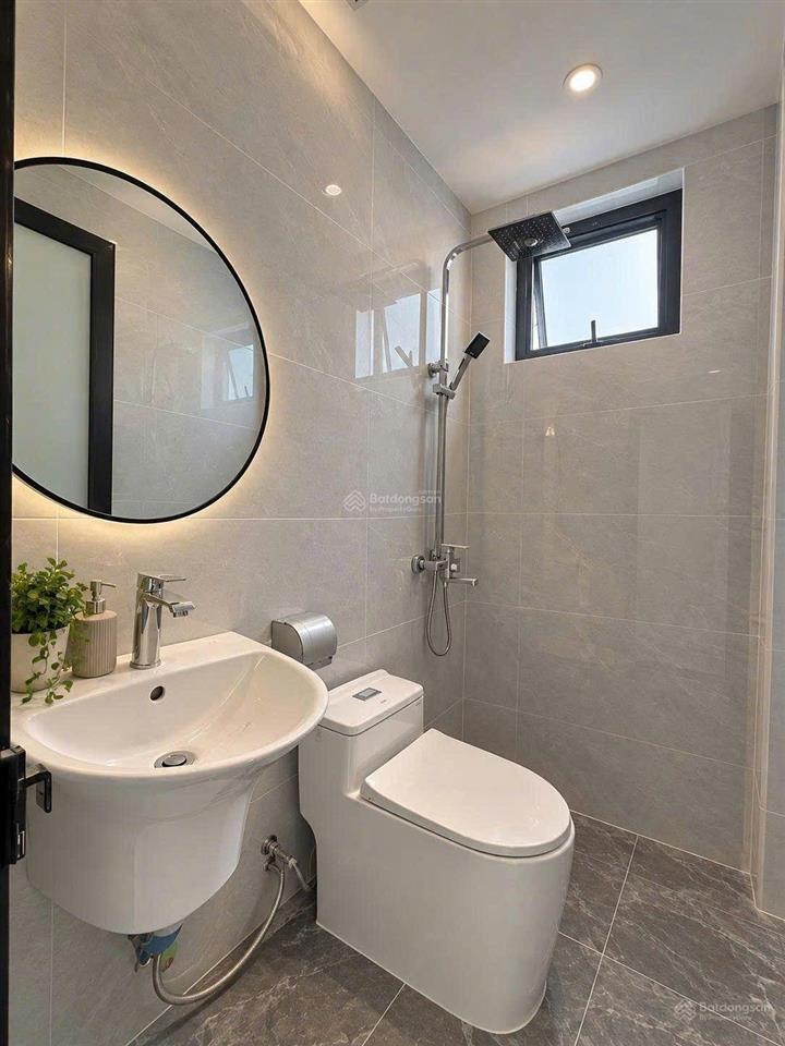 Khai trương ccmn 25m2 gác xép, máy giặt riêng, ban công rộng tại kim giang