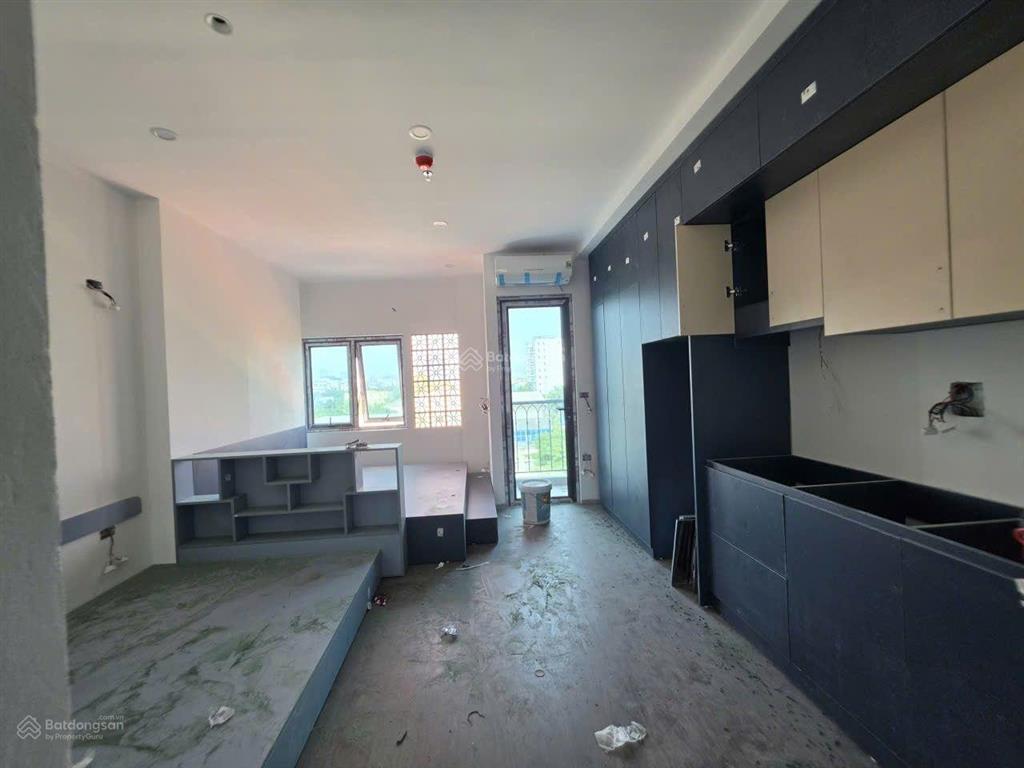 Khai trương ccmn 30m2 full đồ. tủ lạnh, ban công thoáng tại nguyễn lân