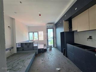 Khai trương ccmn 30m2 full đồ. tủ lạnh, ban công thoáng tại nguyễn lân