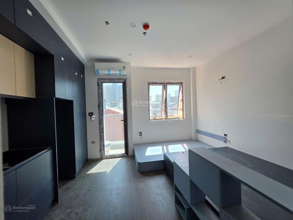 Khai trương ccmn 30m2 full đồ. tủ lạnh, ban công thoáng tại nguyễn lân