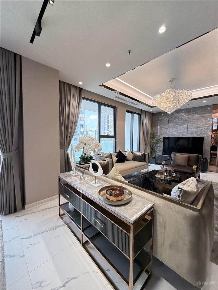 Căn góc 3pn  dự án the grand manhattan lịch thanh toán chỉ 8,1 tỷ/căn