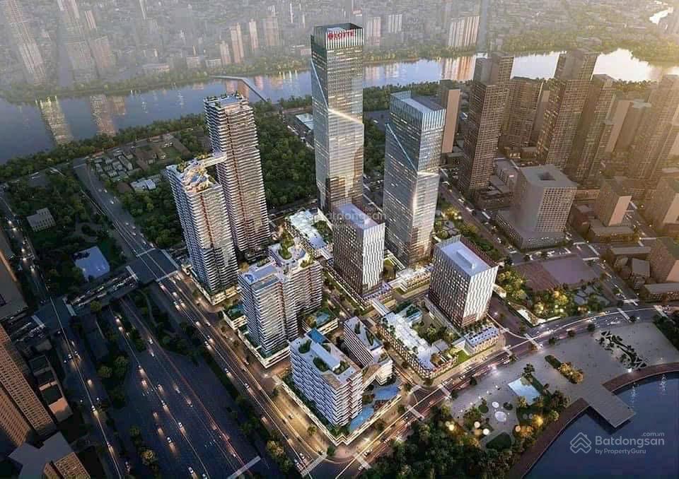 Chuẩn bị mở bán dự án lotte eco smart city  siêu đô thị tỷ usd tại thủ thiêm