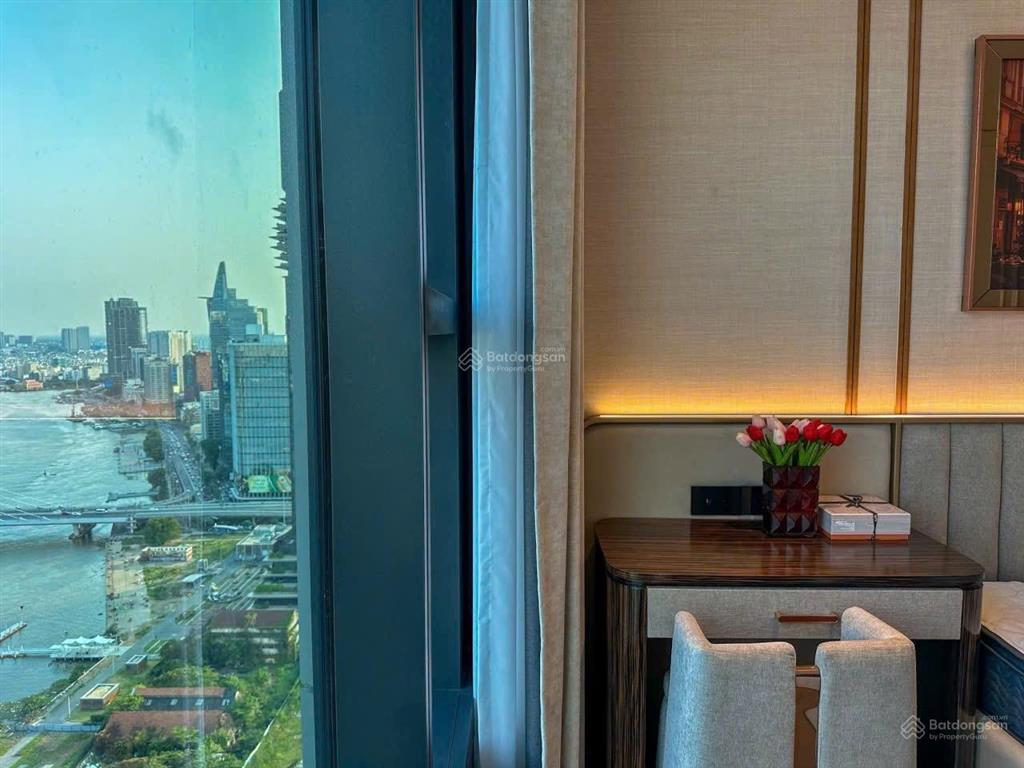 Cần bán căn góc 3pn toà sea jw marriott view sông sài gòn