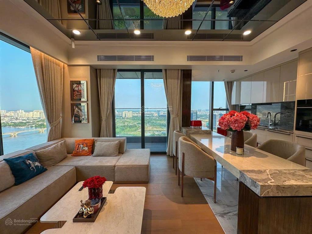Cần bán căn góc 3pn toà sea jw marriott view sông sài gòn