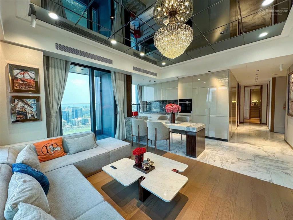 Cần bán căn góc 3pn toà sea jw marriott view sông sài gòn